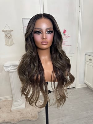 Image of Ash brown luxury (ready to ship)