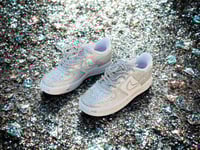 Image 3 of Crystal Drip Classics Nike Air Force 1 low 