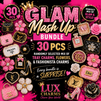 Image 1 of Glam bundle 