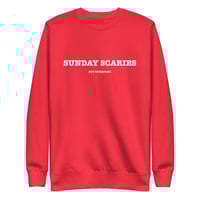 Image 8 of Sunday Scaries but Everyday Crewneck 