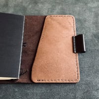 Image 4 of The Bare Journal Cover (customizable)