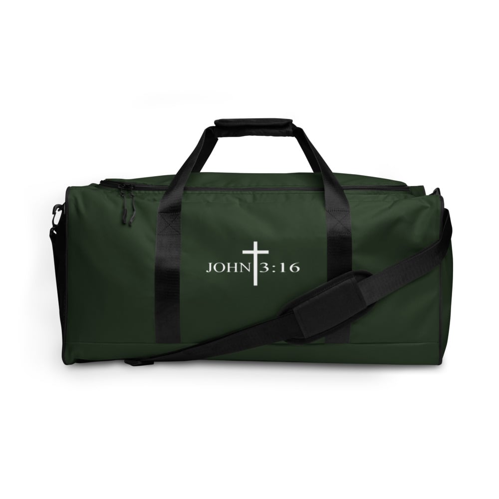 16 2024 duffle bag