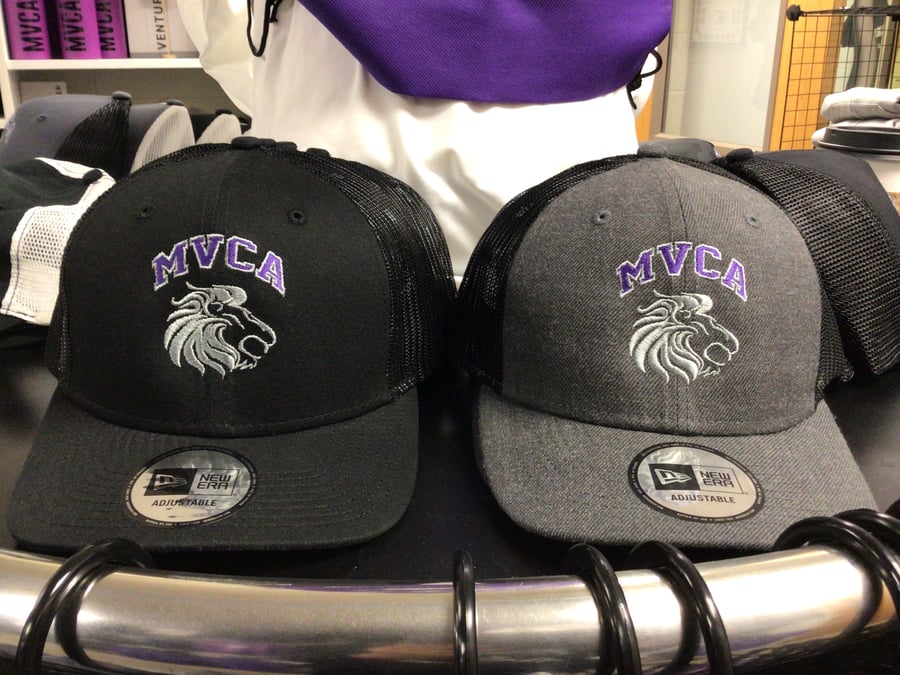 Image of New Era Mesh Back Caps