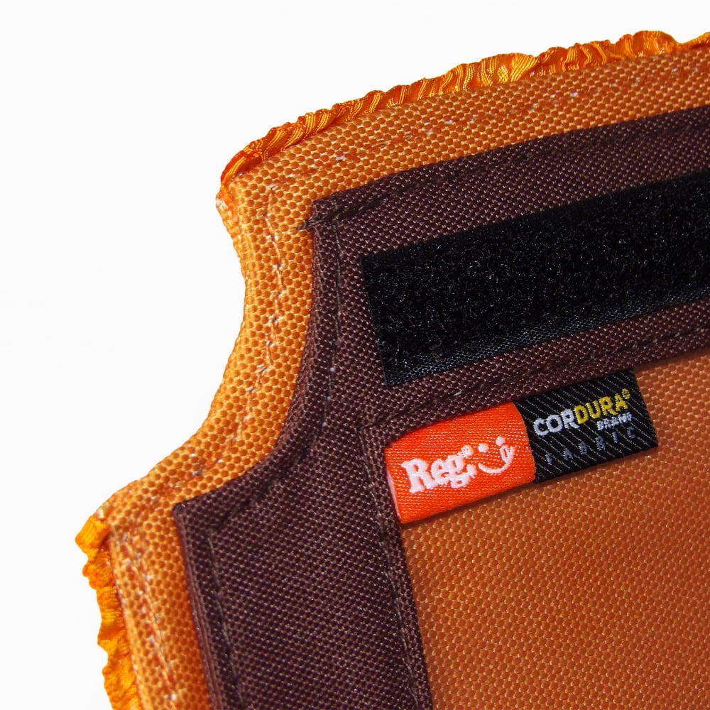 Reg. Brand Beef Patty Wallet