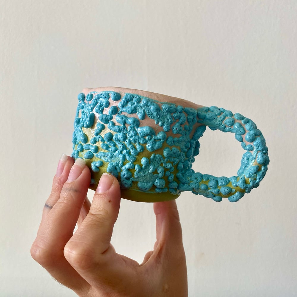 Image of Solaris Small Mug #1