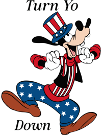 Image 1 of Turn Yo Goofy Down 
