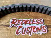 Image 1 of Performance GY6 CVT Belt 842X20X30 (Kevlar Quality)