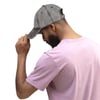 Ostrich Level Vintage Cotton Twill Cap
