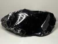 Image 4 of Black Obsidian Statement Piece #2540