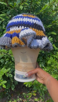 Image 1 of PRE MADE SCRAP HAT