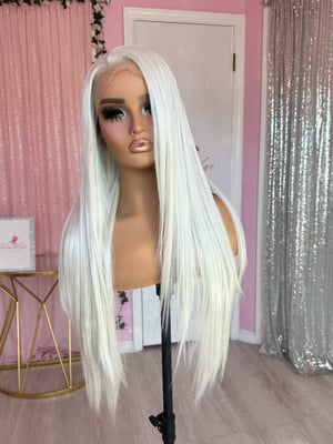 Image of Platinum free part luxury (ready to ship)