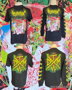Image of Officially Licensed Gorepot "TWDM" Anime Waifus Short And Long Sleeves Shirts!!
