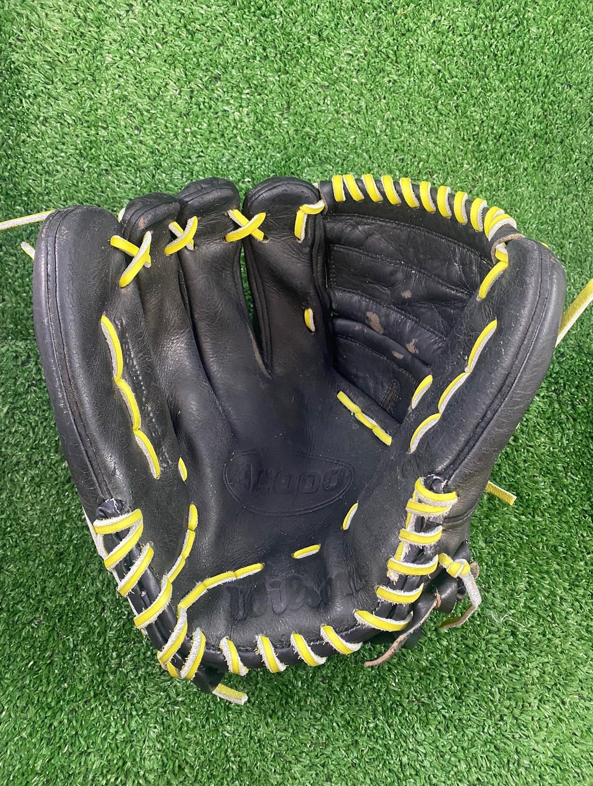 Wilson A2000 CK22 LHT | Red Clay Gloveworks