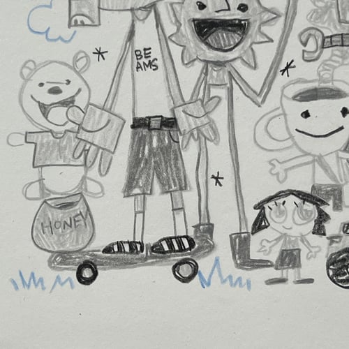 Image of IMAGINARY FRIENDS