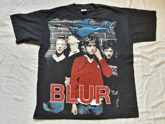 1994 Blur T-Shirt