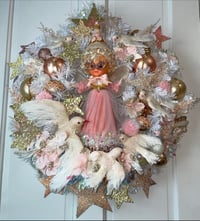 Image 1 of Fairy Godmother Wreath