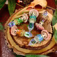 Image 1 of Wisiory - Grzybki w kubraczkach 🍄🧚🏻‍♂️