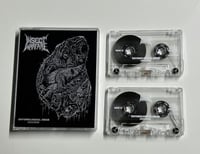 Insect Warfare - "Entomological Siege" 2xTape box (Italian Import)