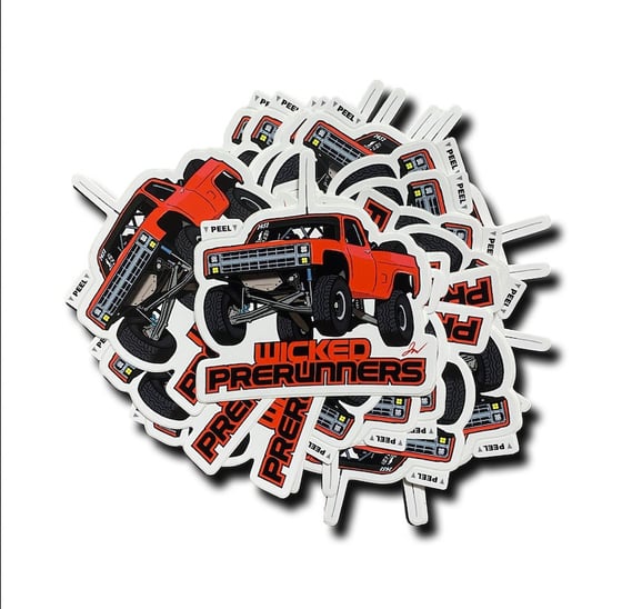 Image of Slap Sticker “Bitcheslovecake”