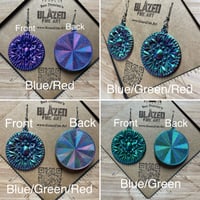 Image 4 of Sirius Earrings 