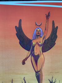 Image 3 of Consummation 12x12” Print