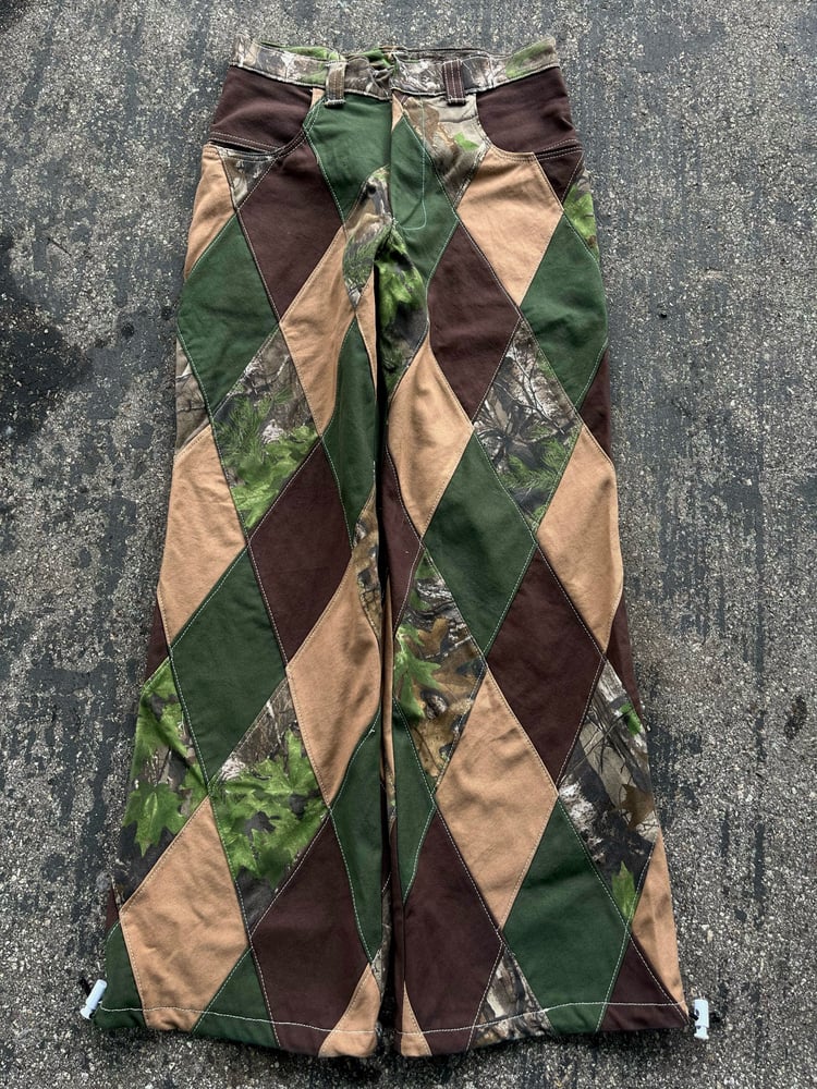 Image of Jester camo pants 
