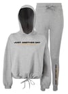 Just Another Day “Where It Started” Ladies Jogger Set