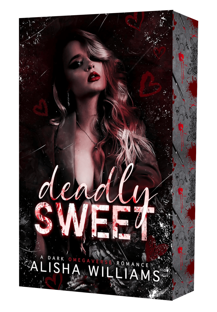 Image of BOOK HARVEST PREORDER: Deadly Sweet
