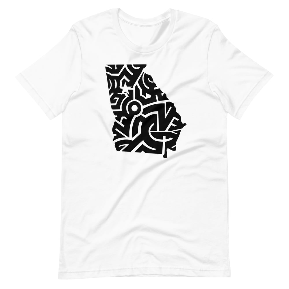 GA Blackclay Unisex t-shirt