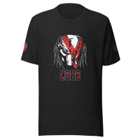 Image 2 of Predator V Face Red Unisex t-shirt