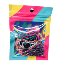 Image 2 of Dark Emerald Butterfly Beading Kit 