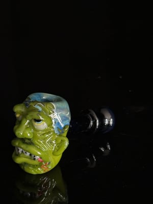 Image of Green Ghoul Hammer 2