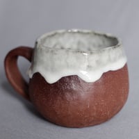 Image 4 of Red Clay Mug 400ml
