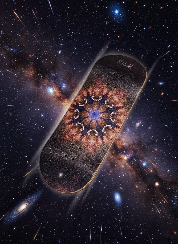 Image of PJ LADD x BullGod | Premium Fingerboard