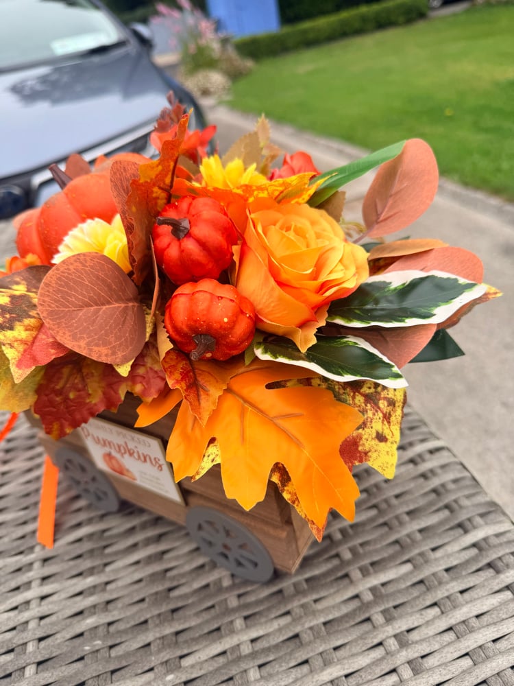 Image of Autumn Truck 