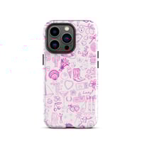 Image 19 of Coastal Cowgirl Case in Strawberry (Regular)