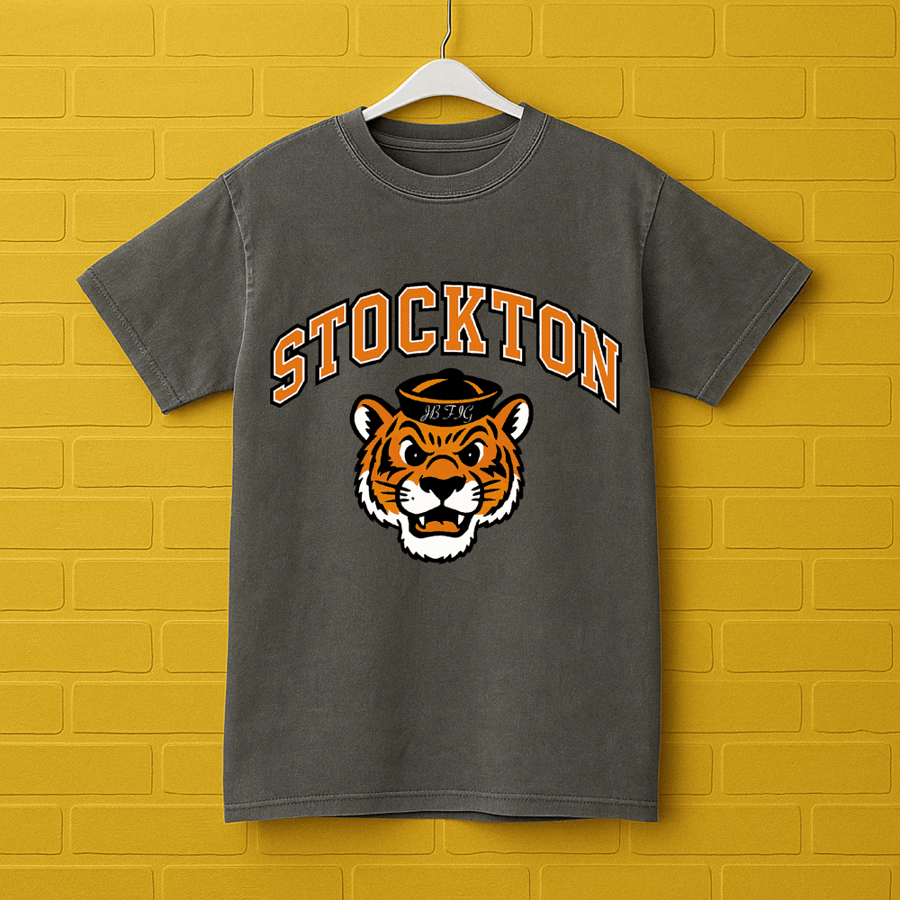 Image of STOCKTON TIGER (VINTAGE)