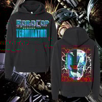 Death Match Hoodie