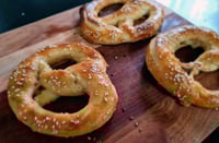Image 1 of Philly Pretzel Candle
