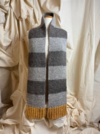 Image 1 of Natural Scarf