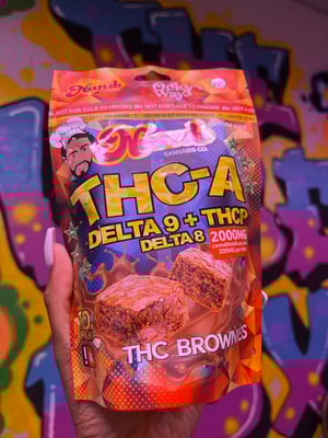 Image of Numb Cannabis Co THC Treats 