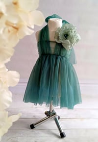 Image 2 of Betty tulle dress size 2-4 years | photo props