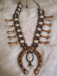 Image 2 of WESTERN SQUASH BLOSSOM SET