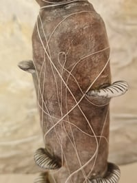 Image 3 of The doll of connection and support