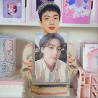 Image 1 of PREORDER JIN STANDEE PC HOLDER
