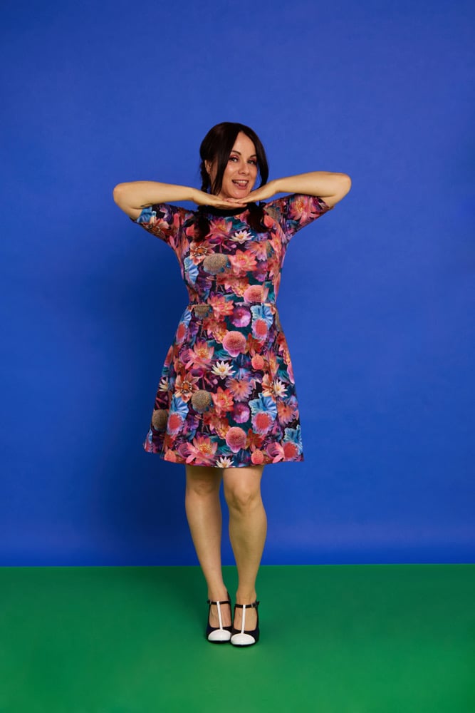 Image of Vestido Luciérnaga