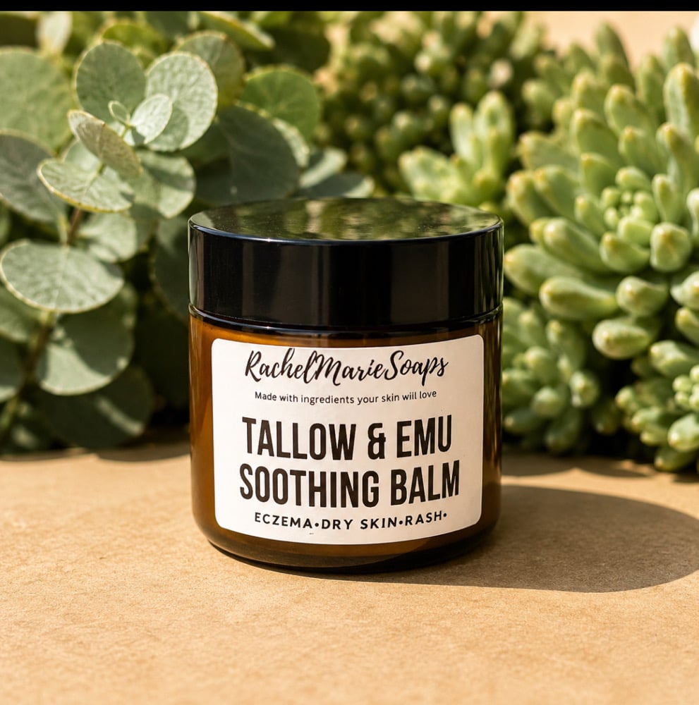 Image of Tallow + Emu Balm