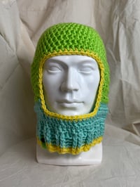 Image 1 of Frutiger Aero Open Face