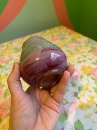 Image 4 of bougainvillea lustre vase