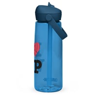 Image 15 of I Love Water Polo Flip Straw CamelBak® Water Bottle